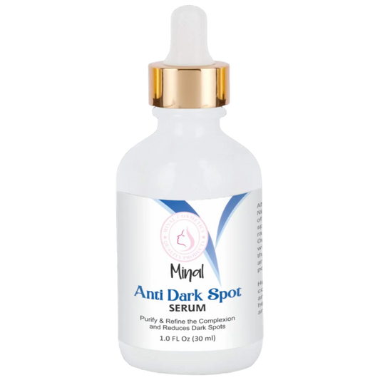 Anti Dark Spot Serum Bottle