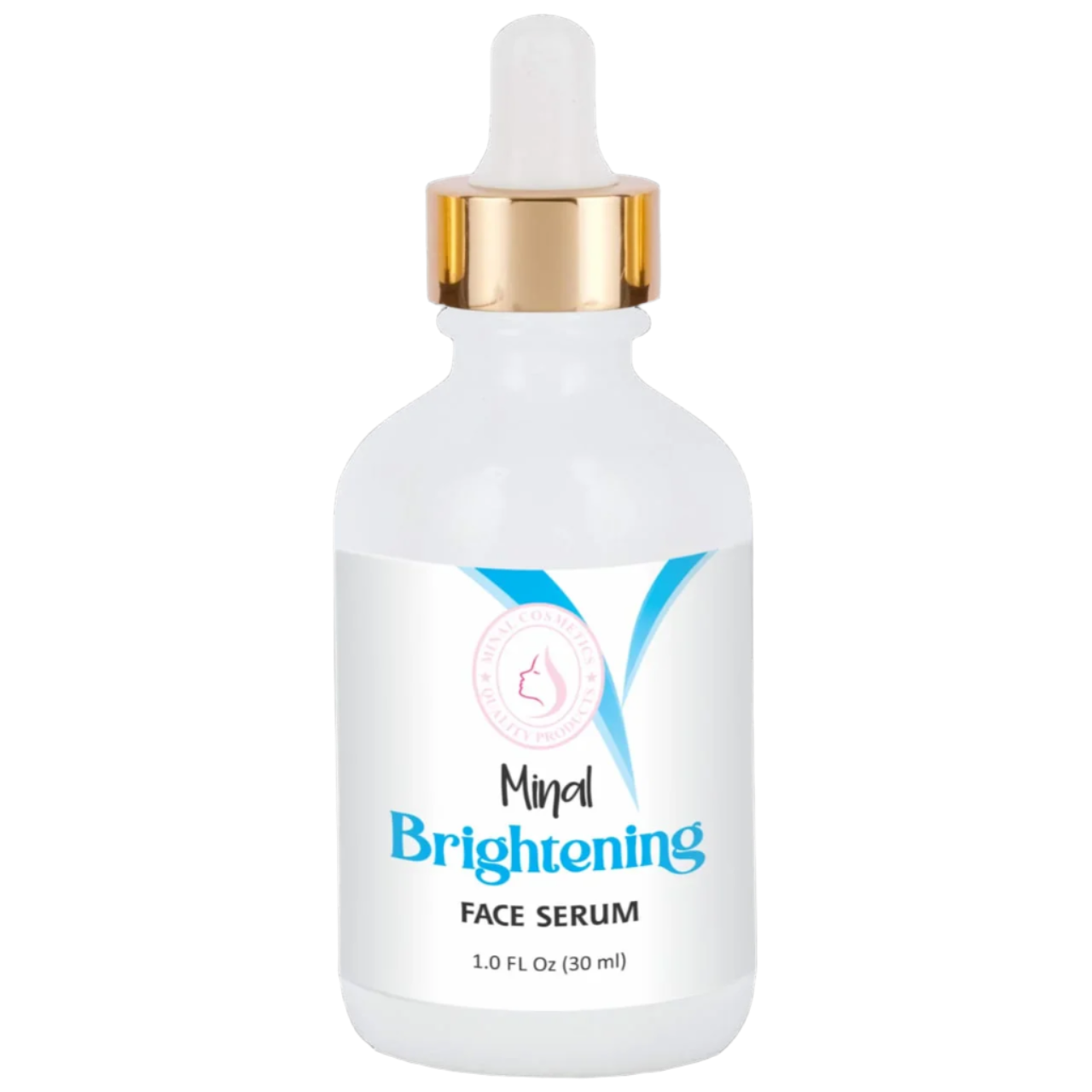 Brightening serum Bottle