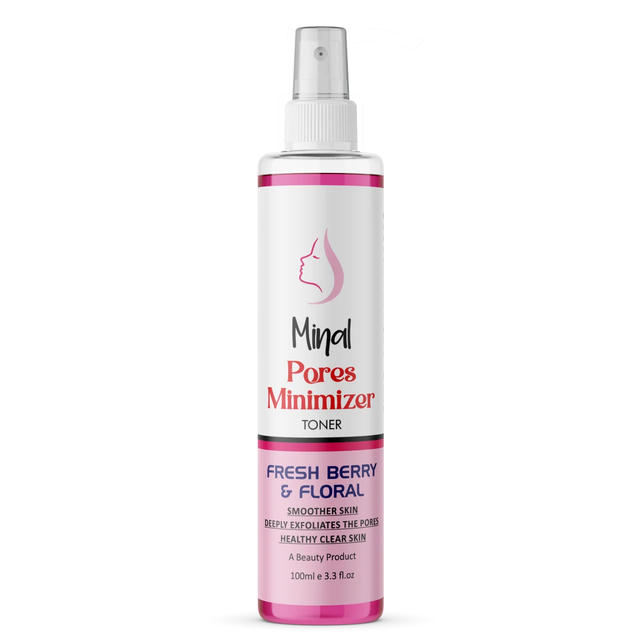 Fresh berry & Floral Toner(Pores Minimizer)