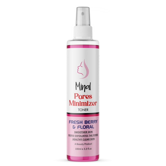 Fresh berry & Floral Toner(Pores Minimizer)