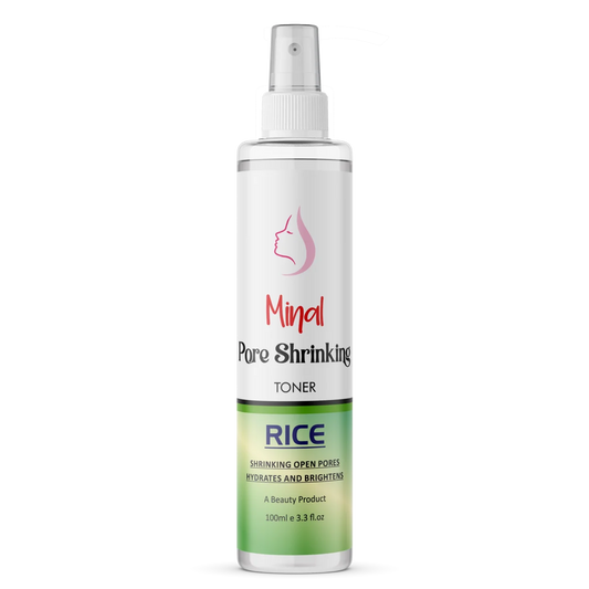 Rice Pore Shrinking Toner