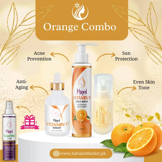 Vitamin C Face Wash Bottle
Fairness Cream Bottle
Vitamin C Serum Bottle
Face Toner Bottle